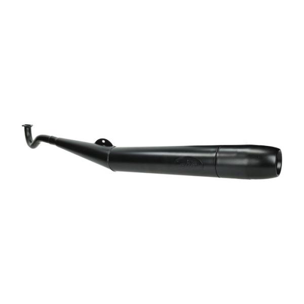 Auspuff 28mm Bullet Mustang schwarz